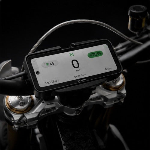 Stark VARG MX 1.2 — La moto de motocross électrique