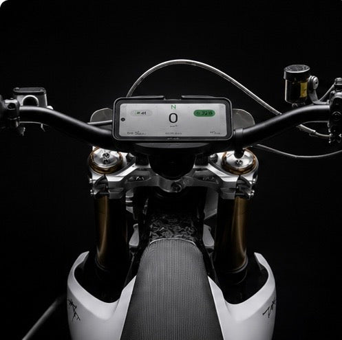 Stark VARG MX 1.2 — La moto de motocross électrique