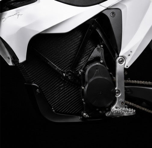 Stark VARG MX 1.2 — La moto de motocross électrique