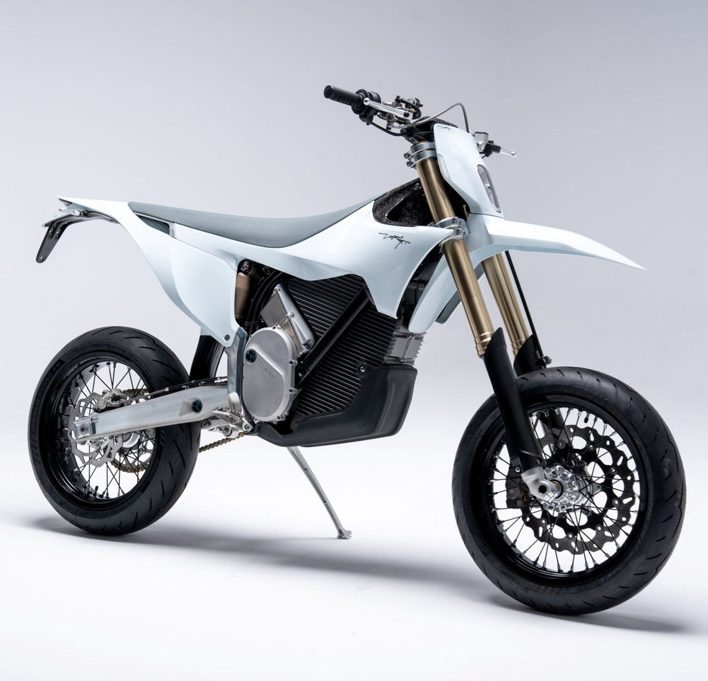 Stark VARG MX 1.2 — La moto de motocross électrique