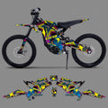 Stickers Kit For Surron Sur Ron Light Bee X S 3C 2021,22,23,24