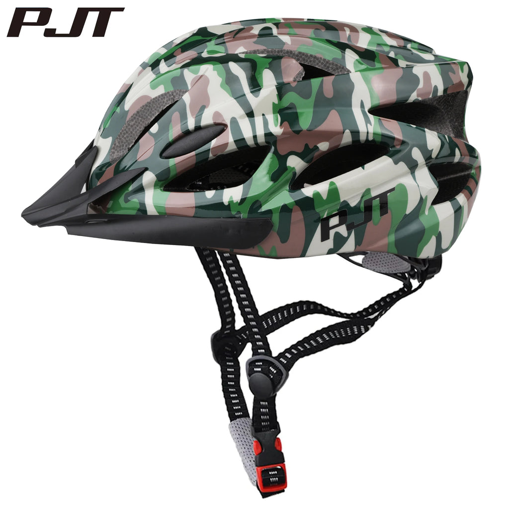Casque de moto PJT
