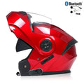 Casque de moto Bluetooth modulable