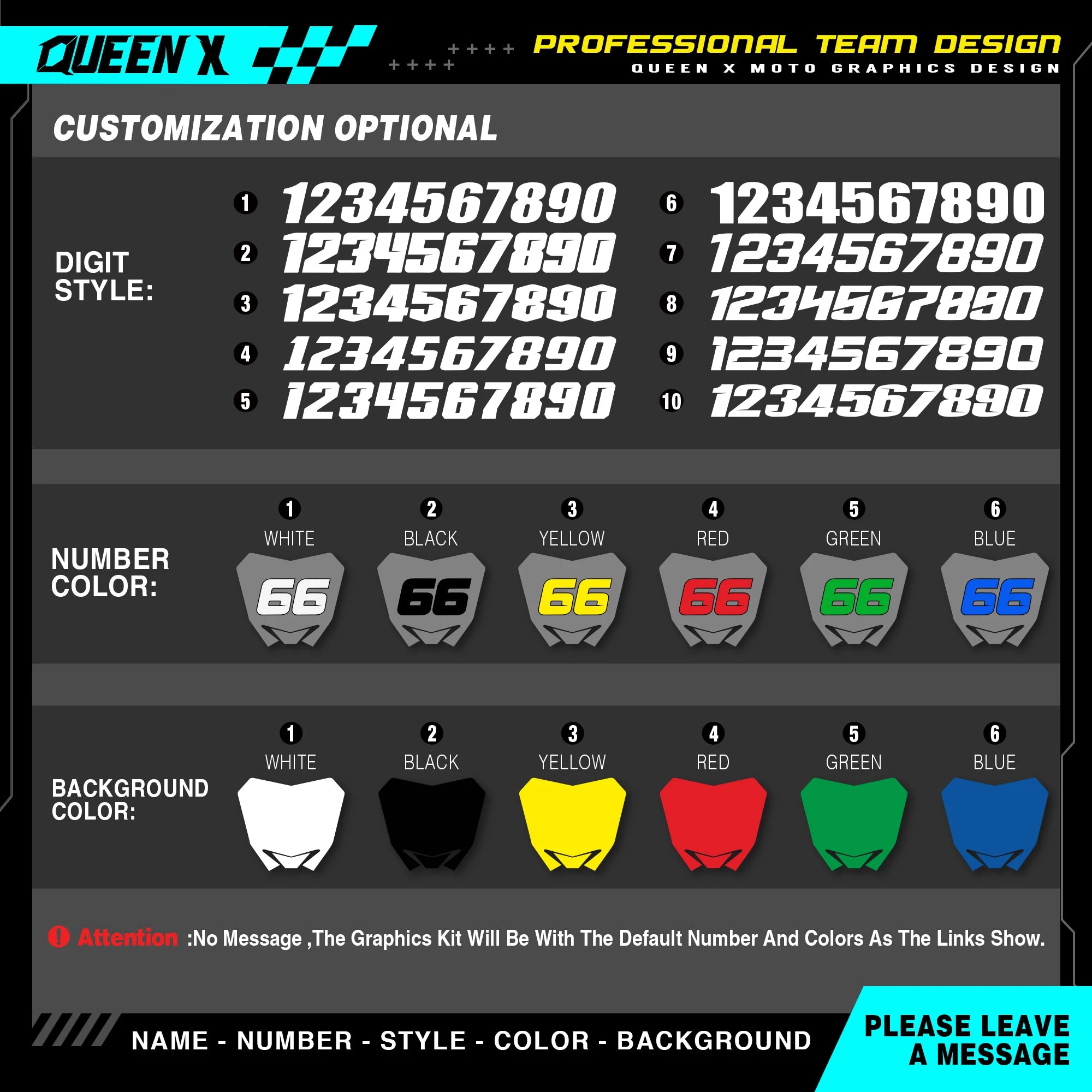 Stickers Kit For Surron Sur Ron Light Bee X S 3C 2021,22,23,24