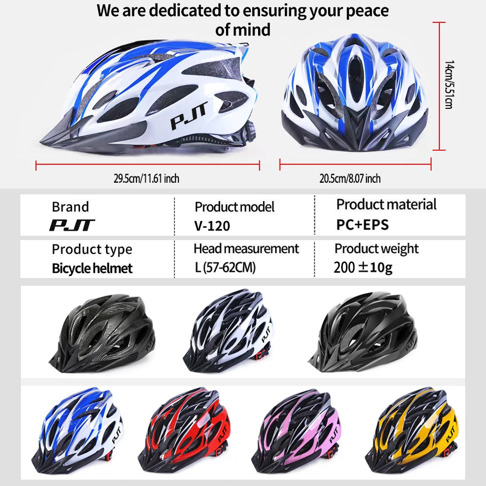 Casque de moto PJT
